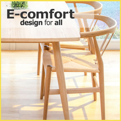 デザイナーズ家具販売サイト「E-comfort design for all」